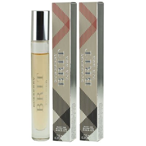 burberry roll on perfume|burberry rollerballs for sale.